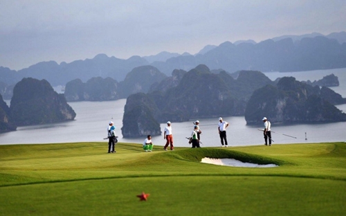Quảng Ninh - hiệu quả kép từ thúc đẩy du lịch golf